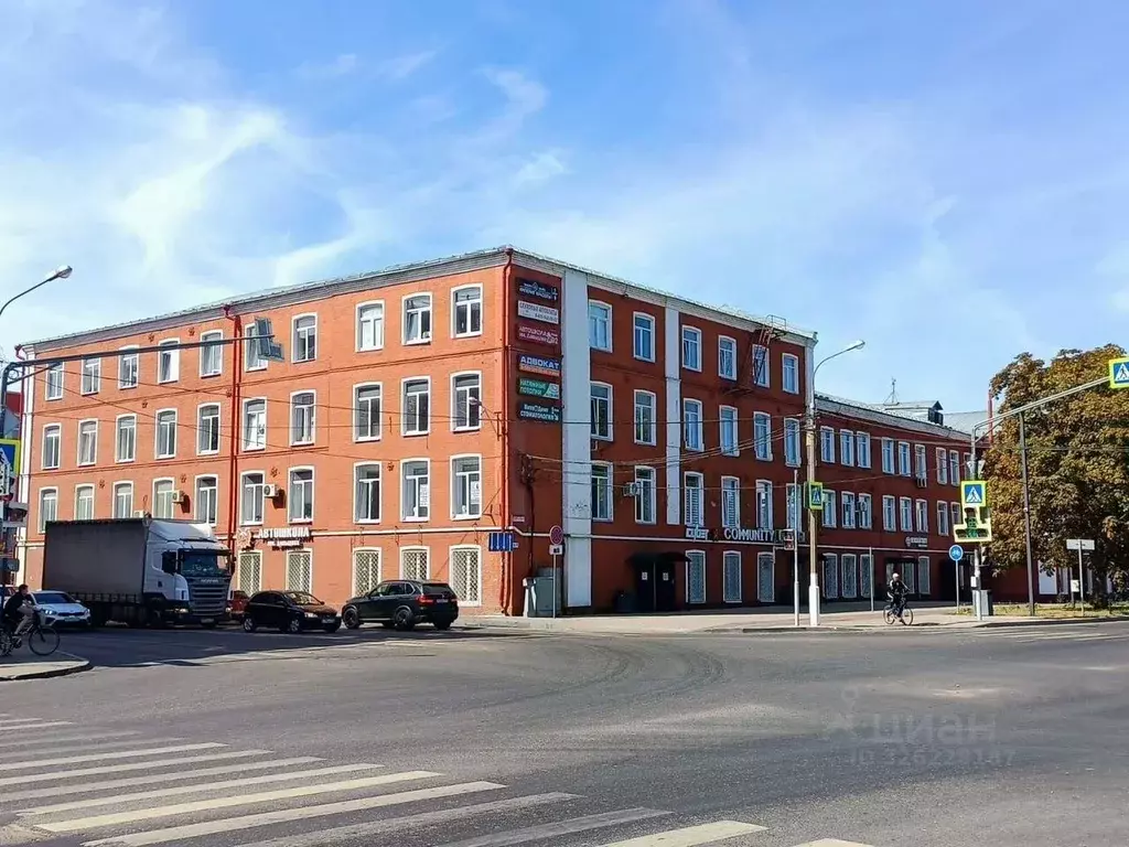 Помещение свободного назначения в Московская область, Орехово-Зуево ... - Фото 1