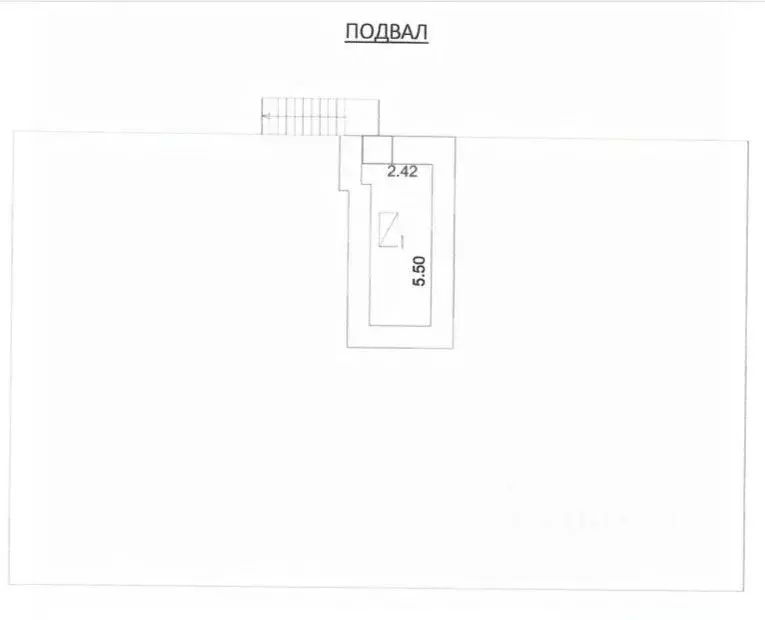 Помещение свободного назначения в Москва Цветной бул., 19С5 (1205 м) - Фото 2
