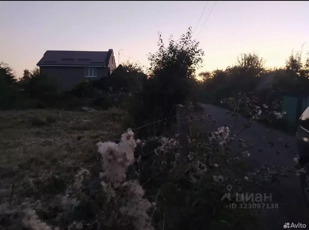 Участок в Калининградская область, Калининград Победа садовое ... - Фото 1