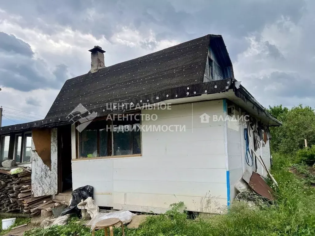 Дом в Рязанская область, Рязанский муниципальный округ, Калория СНТ ... - Фото 1