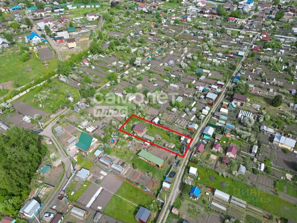 Дом в Кемеровская область, Кемерово Мичуринец СНТ, 400 (70 м) - Фото 0