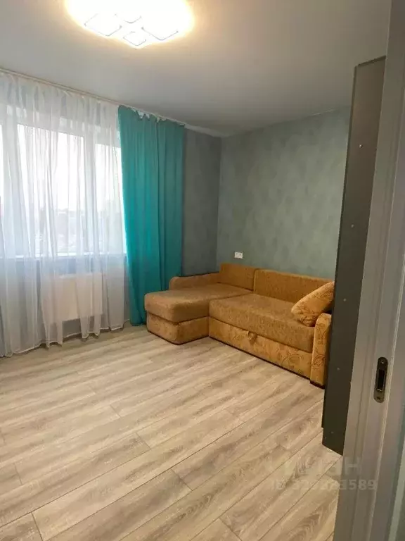 1-к кв. Тульская область, Тула ул. Героев России, 2 (49.7 м) - Фото 1