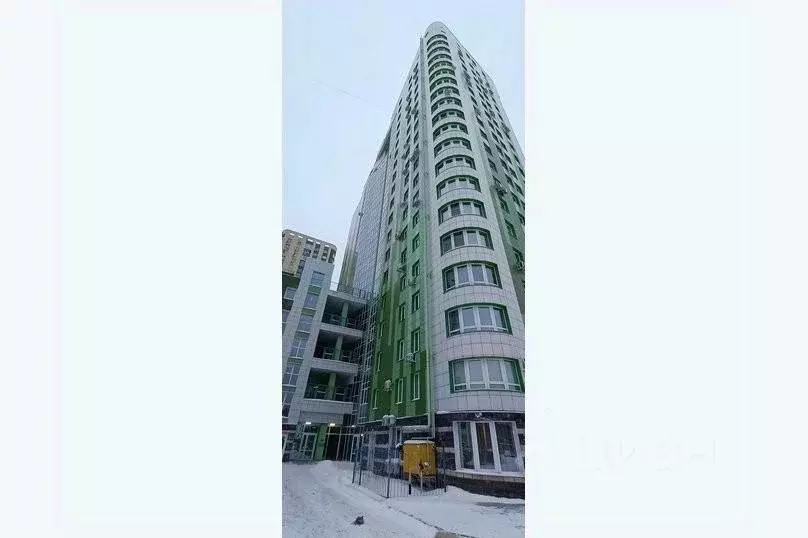 1-к кв. Башкортостан, Уфа Бакалинская ул., 33/2 (25.0 м) - Фото 2