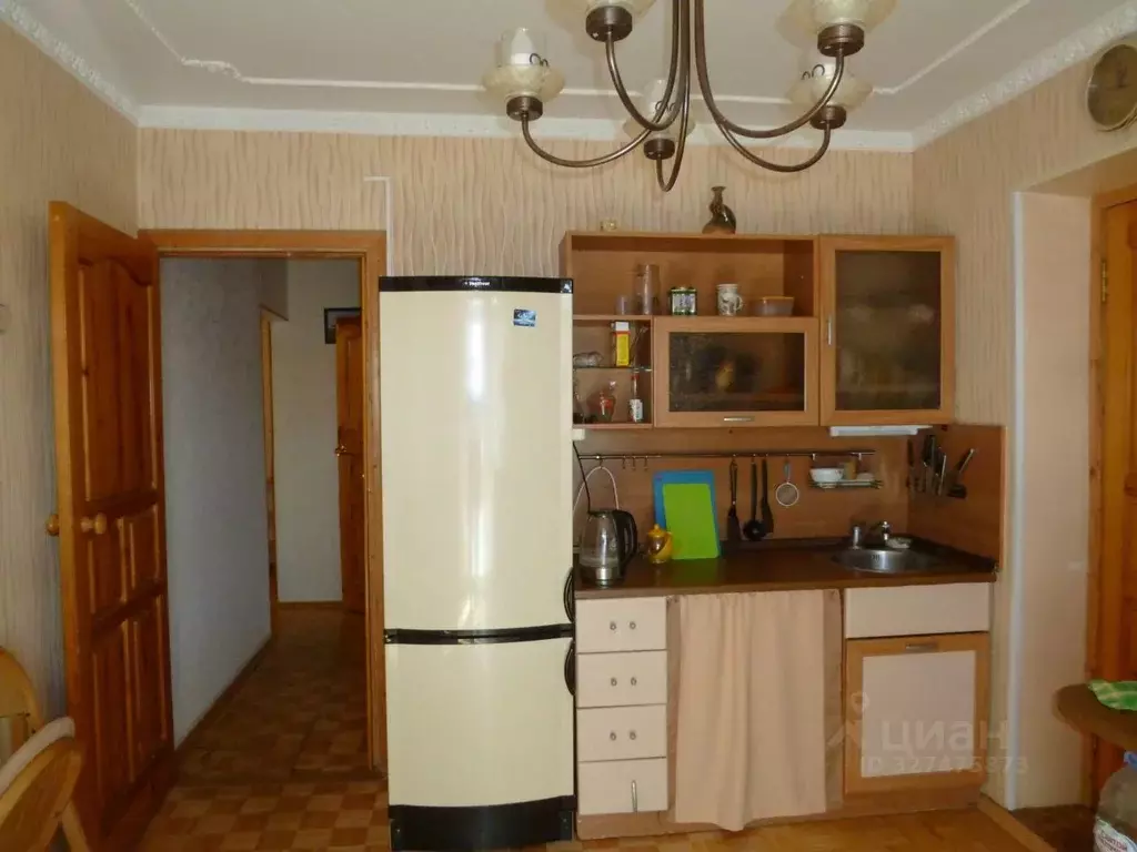 4-к кв. Московская область, Раменское ул. Гурьева, 1в (73.2 м) - Фото 1