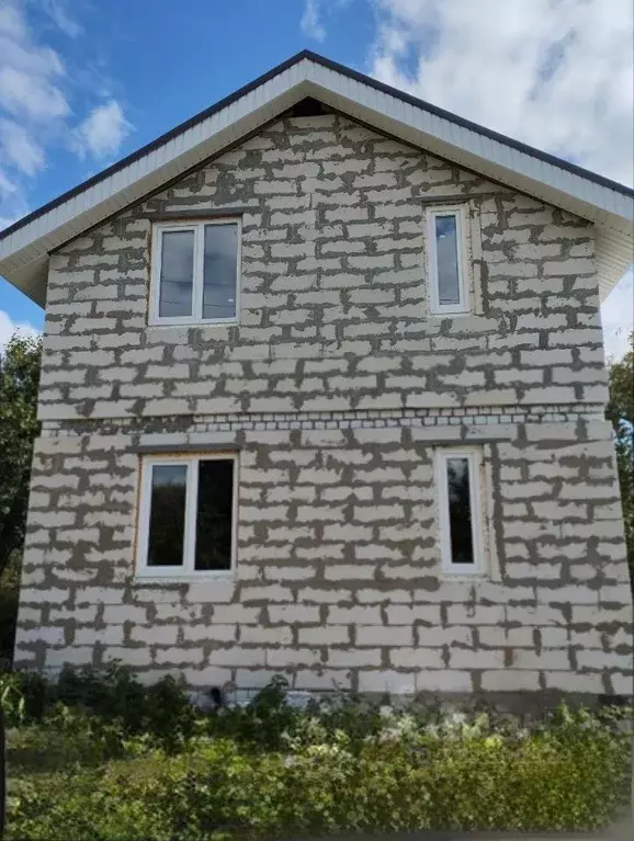 Дом в Нижегородская область, Кстово ул. Завьялова (63 м) - Фото 1