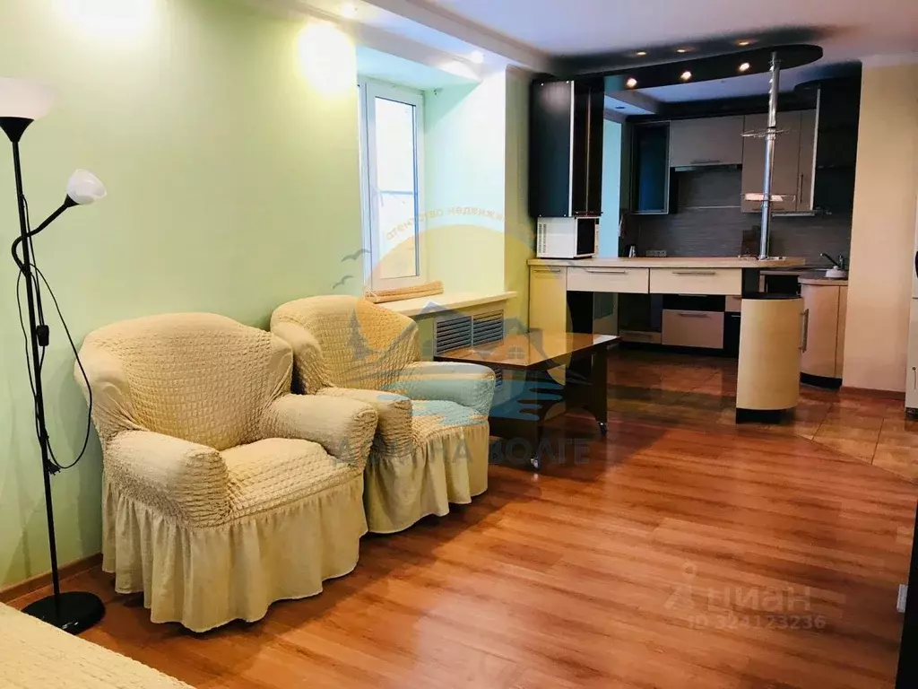 2-к кв. Тверская область, Конаково ул. Гагарина, 19 (49.4 м) - Фото 1