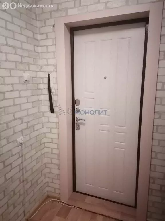 1-комнатная квартира: Нижний Новгород, жилой район Северный, Львовская ... - Фото 1