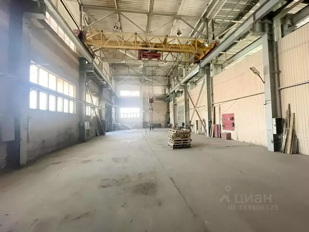 Склад в Московская область, Домодедово Центральный мкр, ЗЖБИ тер.,  ... - Фото 1
