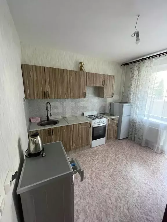 1-к кв. Вологодская область, Череповец Красная ул., 3В (39.4 м) - Фото 2