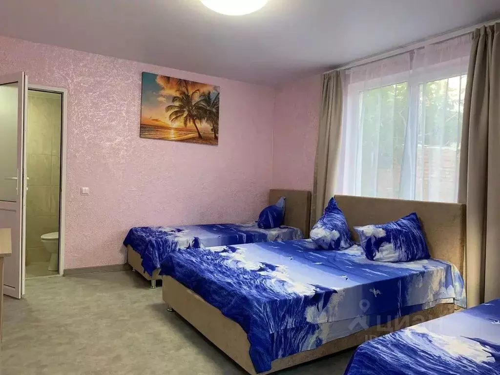 Комната Краснодарский край, Геленджик Восточный пер., 26А - Фото 0