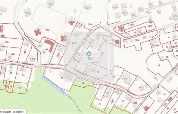 Участок в Санкт-Петербург пос. Парголово, Озерная ул., 49 (29.0 сот.) - Фото 1