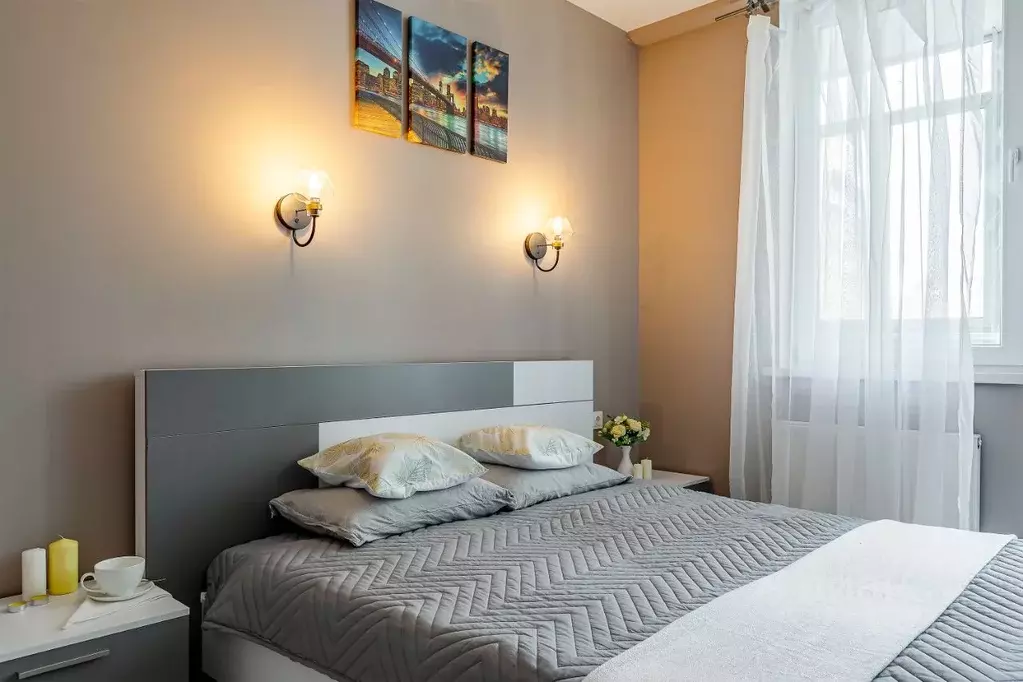 Студия Москва Внуковское поселение, ул. Летчика Ульянина, 7Б (19.0 м) - Фото 0