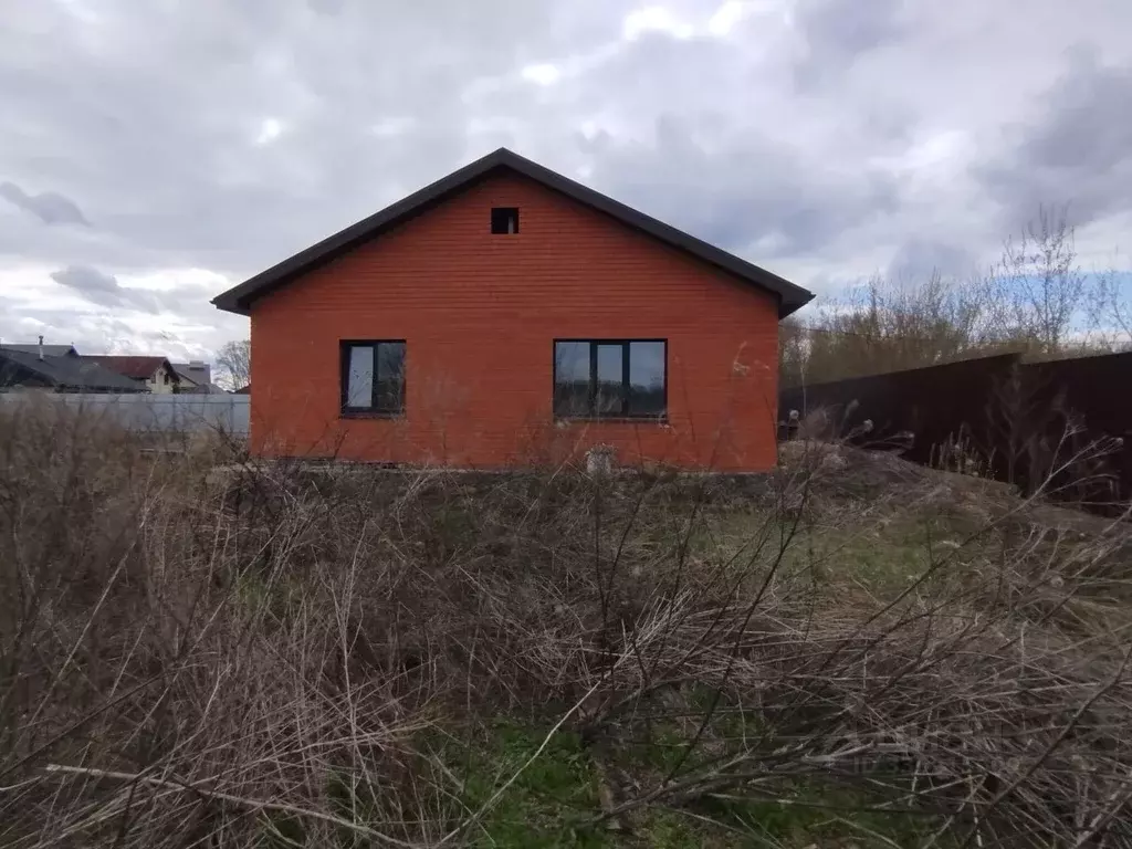 Дом в Ульяновская область, Ульяновск городской округ, с. Лаишевка ул. ... - Фото 1