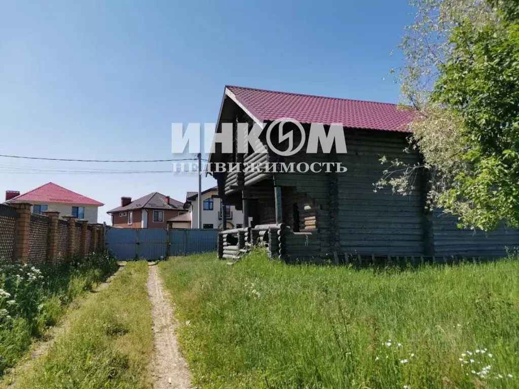 Дом в Московская область, Химки городской округ, д. Юрлово ул. ... - Фото 0