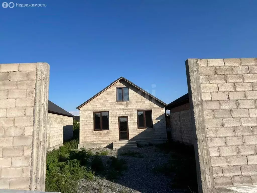 Дом в Архонская, улица 50 лет Победы (90 м) - Фото 1