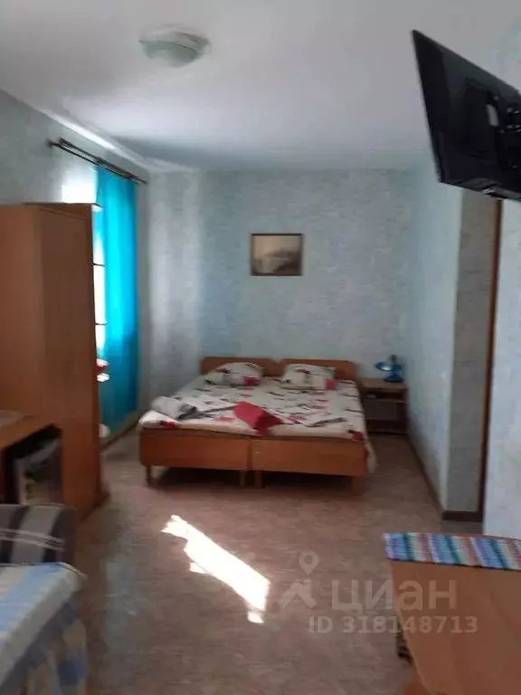 Комната Крым, Феодосия муниципальный округ, Курортное пгт ул. Науки, ... - Фото 0