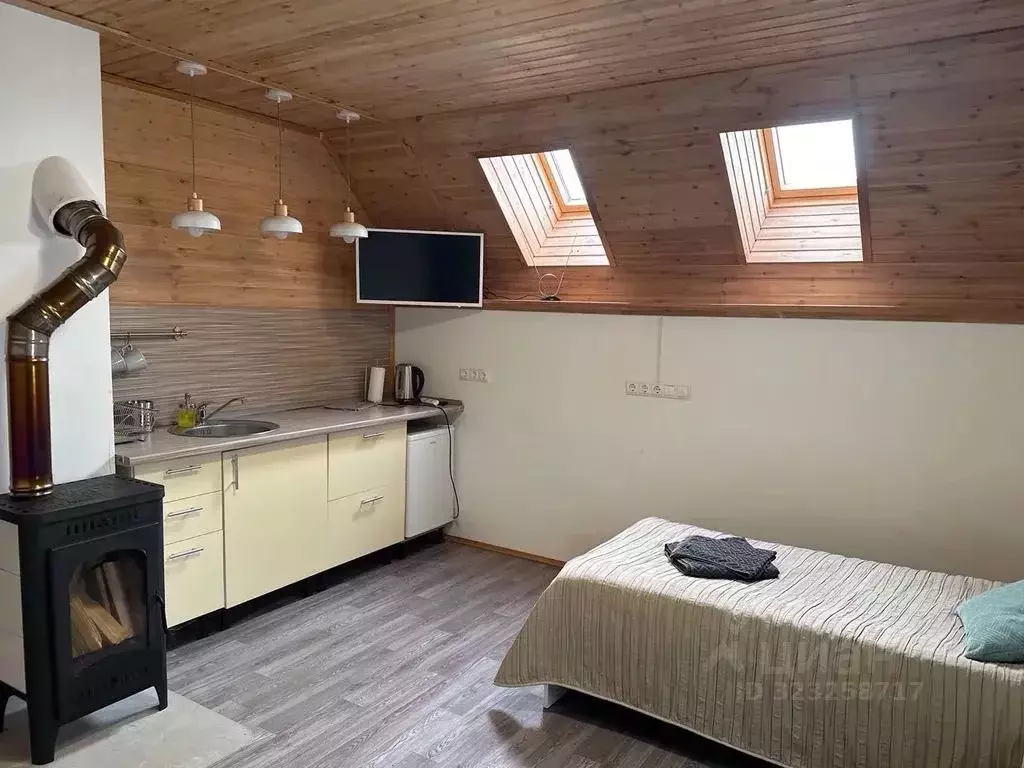 Комната Московская область, Можайский муниципальный округ, д. ... - Фото 2