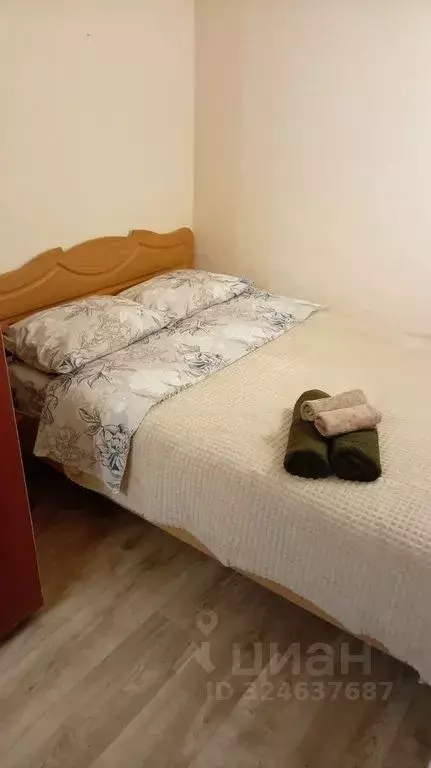 1-к кв. Самарская область, Тольятти Московский просп., 61 (30.0 м) - Фото 1