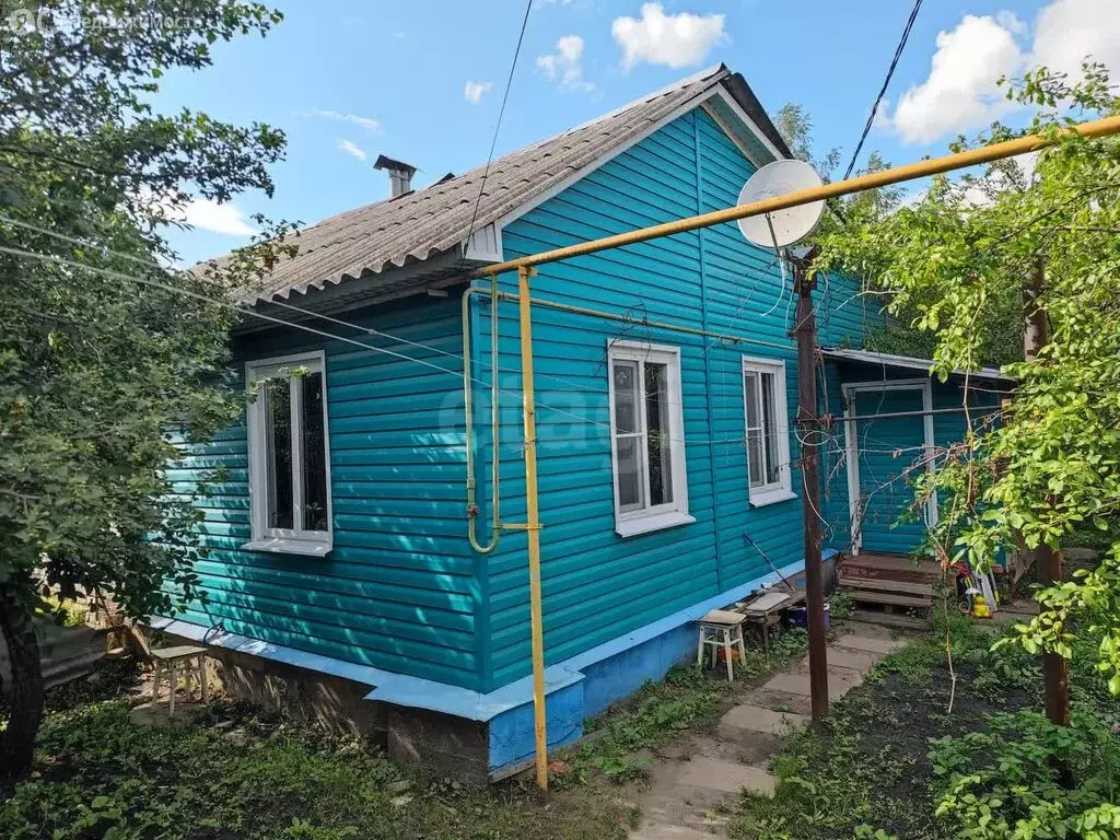 3-комнатная квартира: Борисоглебск, Степная улица, 9 (55.8 м) - Фото 0