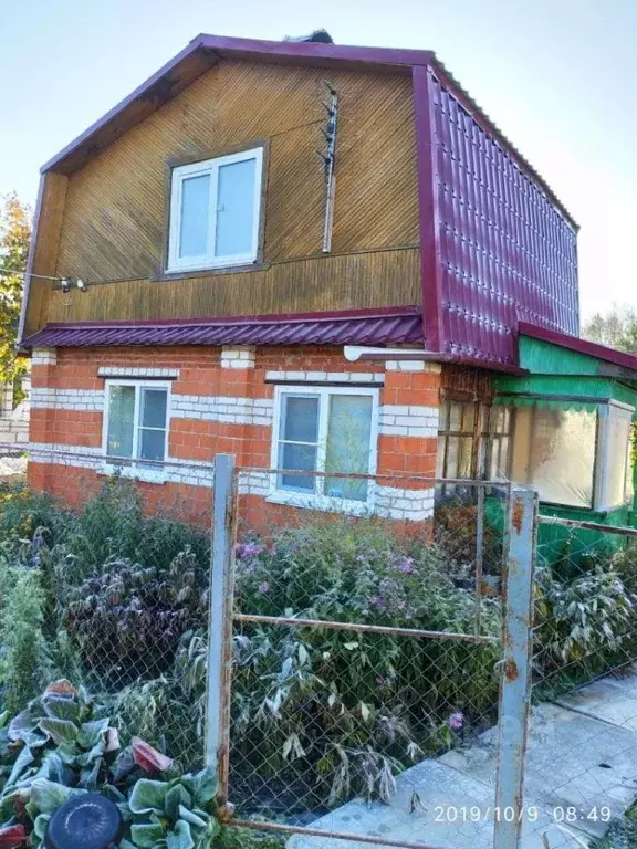 Дом в Нижегородская область, Кстово Кудьма СНТ, 75 (60 м) - Фото 0