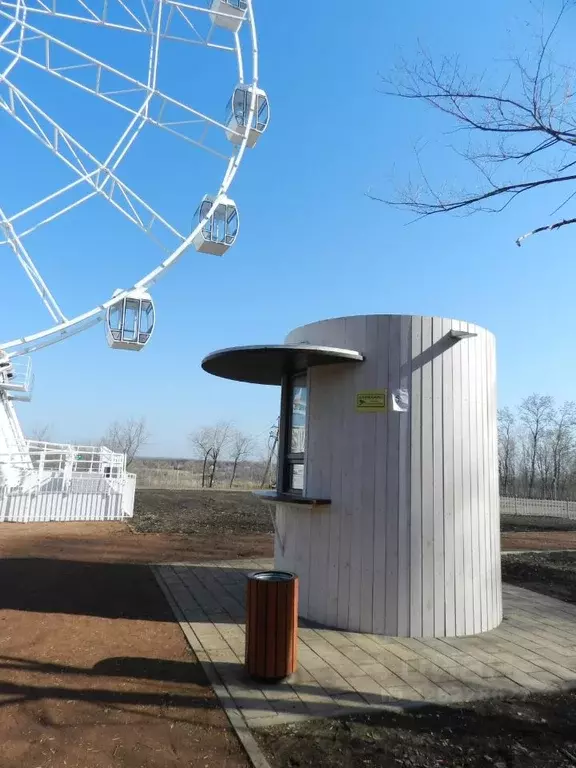 Помещение свободного назначения в Самарская область, Отрадный ул. ... - Фото 2