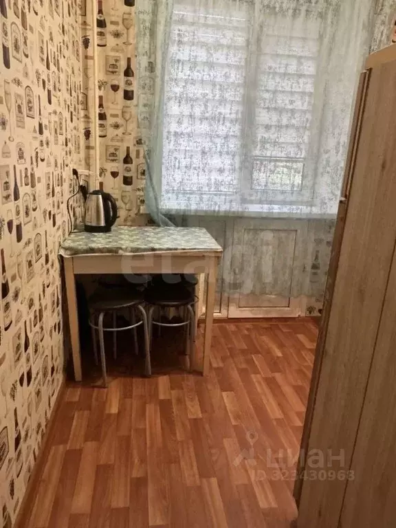 1-к кв. Калужская область, Калуга ул. Никитина, 127 (31.5 м) - Фото 2