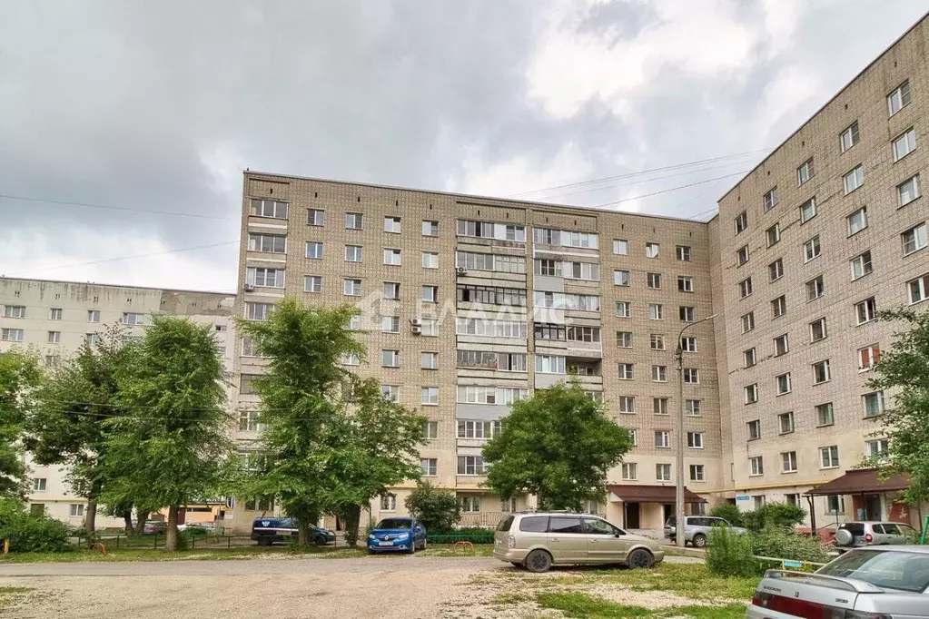 3-к кв. Владимирская область, Владимир просп. Ленина, 49 (66.0 м) - Фото 1
