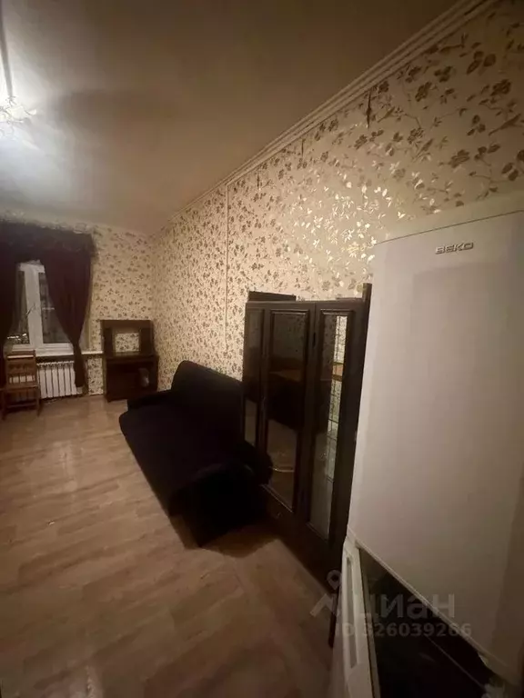 Комната Санкт-Петербург Большеохтинский просп., 22к1 (17.0 м) - Фото 2