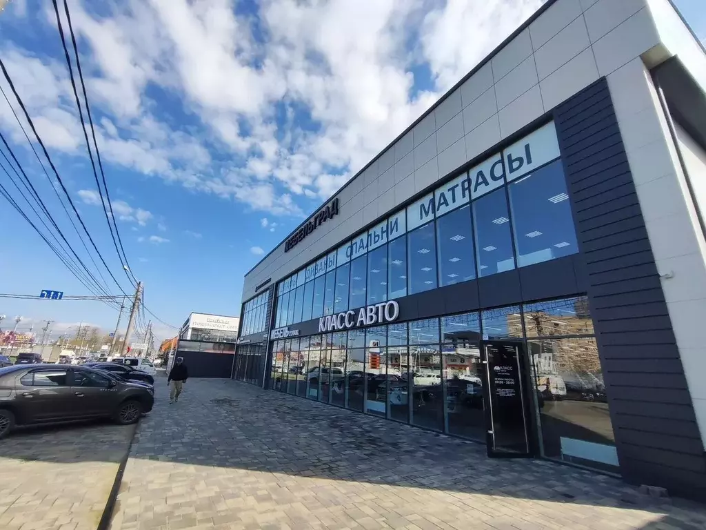 Торговая площадь в Краснодарский край, Краснодар Российская ул., 490 ... - Фото 2