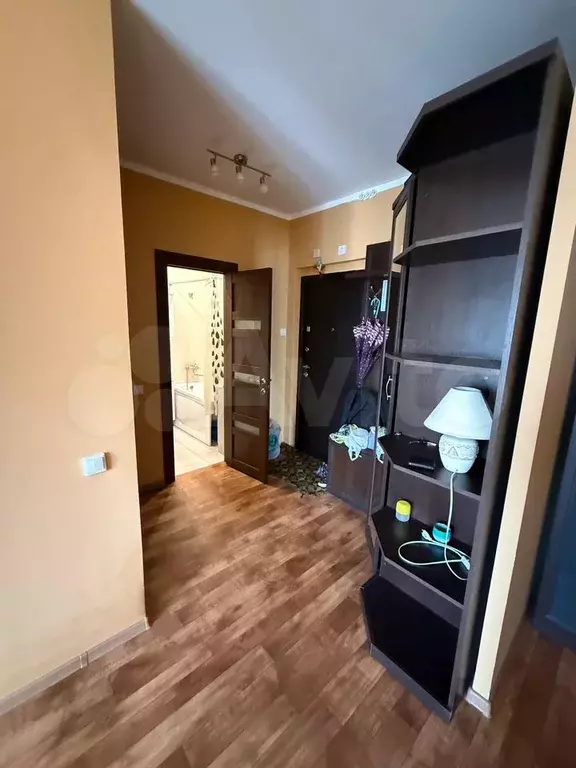 1-к. квартира, 30 м, 7/8 эт. - Фото 1