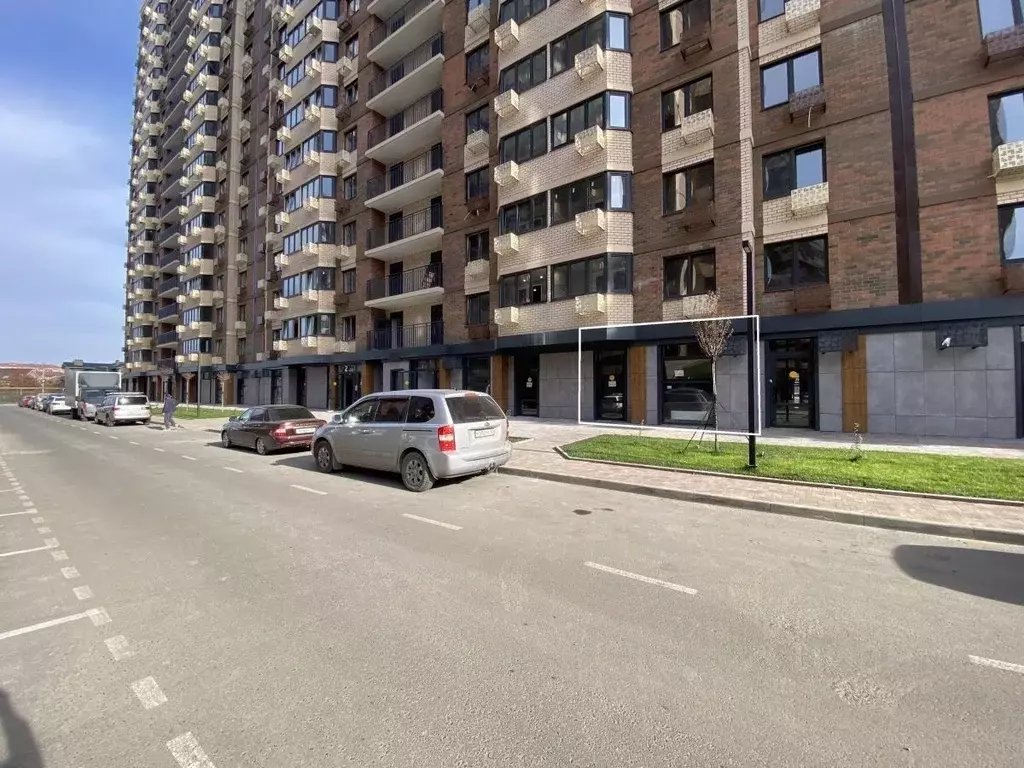 Помещение свободного назначения в Краснодарский край, Краснодар ... - Фото 1