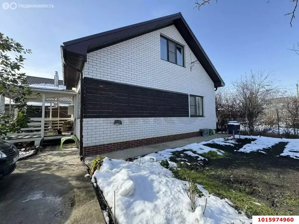 Дом в станица Елизаветинская, садовое товарищество Восход, Ромашковая ... - Фото 2