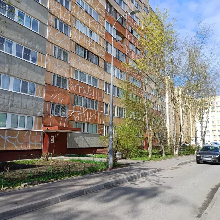 Продаётся 2-к квартира, 45.6 м - Фото 1