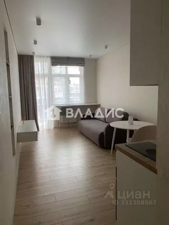 Студия Московская область, Красногорск городской округ, пос. ... - Фото 1