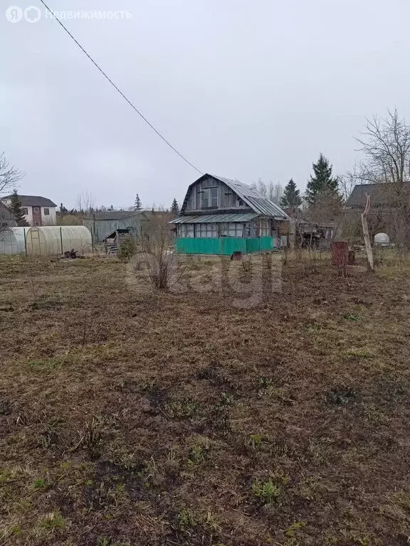 Участок в Ленинградская область, Гатчинский муниципальный округ, ... - Фото 2