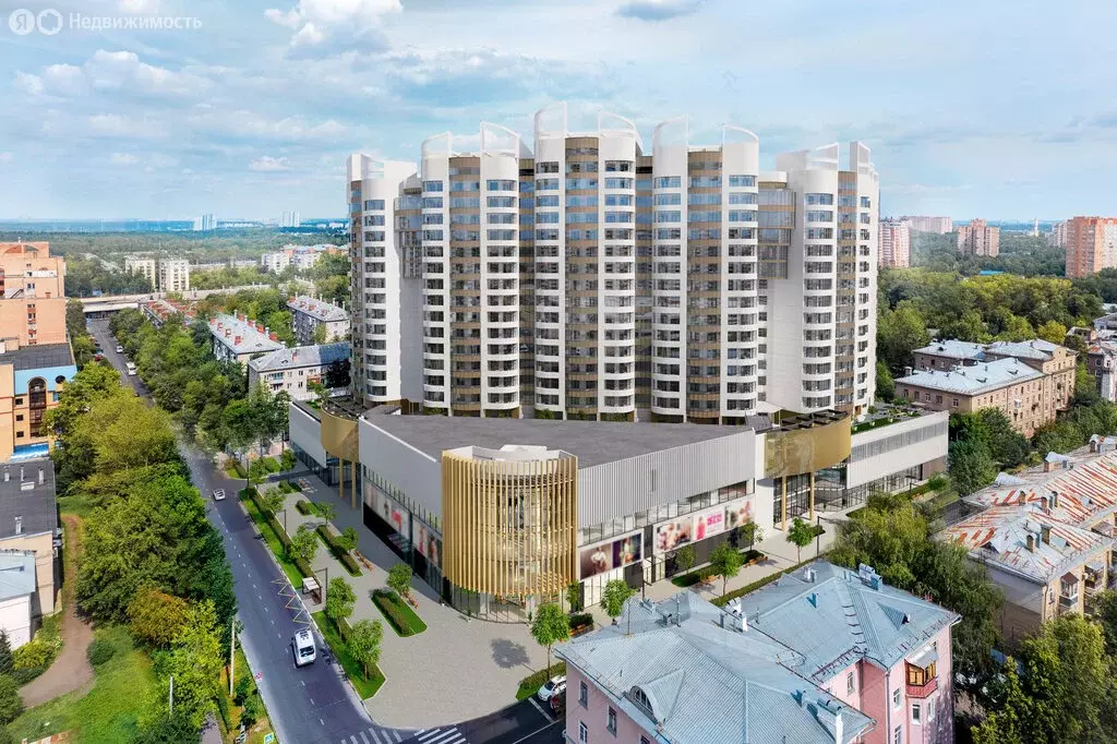 1-комнатная квартира: Королёв, улица Калинина, 11 (45 м) - Фото 0