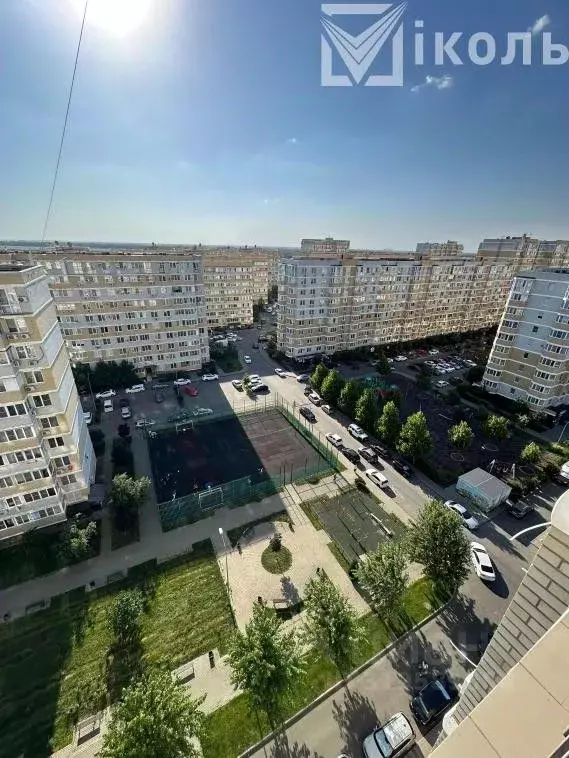 1-к кв. Краснодарский край, Краснодар ул. Красных Партизан, 1/3к9 ... - Фото 1