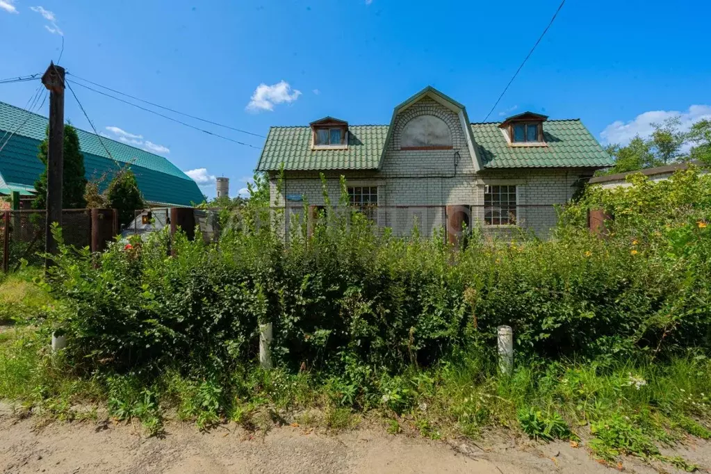 Дом в Липецкая область, Липецк Силикатная ул., 15 (198 м) - Фото 0