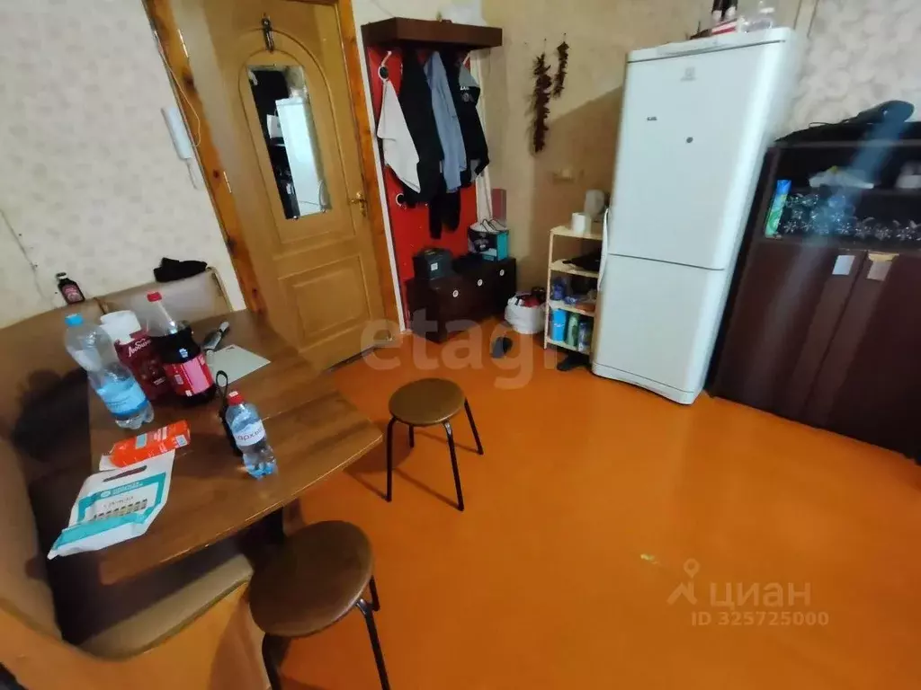 Комната Коми, Ухта ул. 40 лет Коми АССР, 7 (18.3 м) - Фото 2