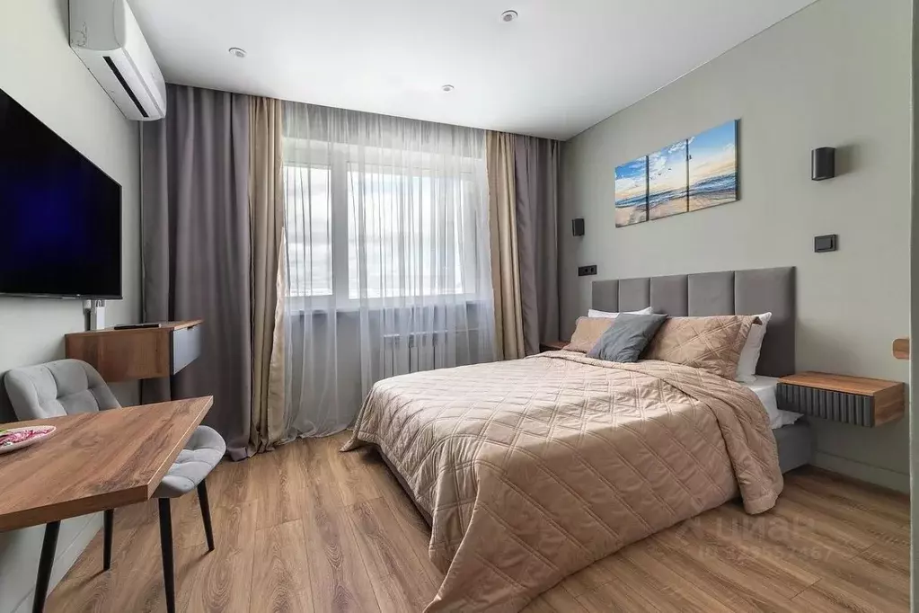 1-к кв. Москва Ленинский просп., 158 (18.0 м) - Фото 1