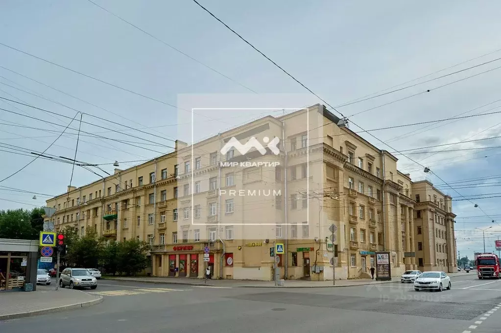 Помещение свободного назначения в Санкт-Петербург Заневский просп., ... - Фото 1