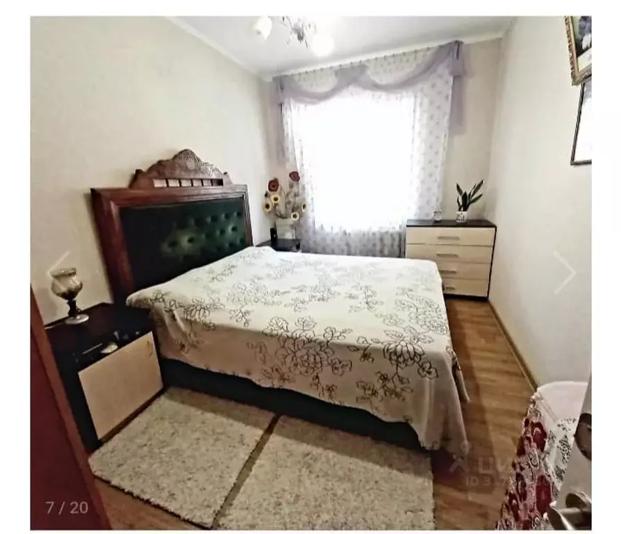 2-к кв. Краснодарский край, Абинск ул. Красных Курсантов, 20 (48.0 м) - Фото 0