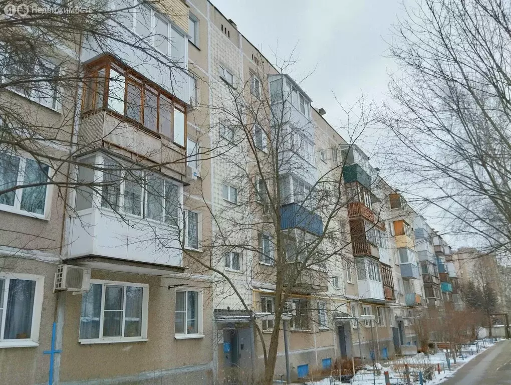 2-комнатная квартира: Нижний Новгород, Чонгарская улица, 44 (43 м) - Фото 1