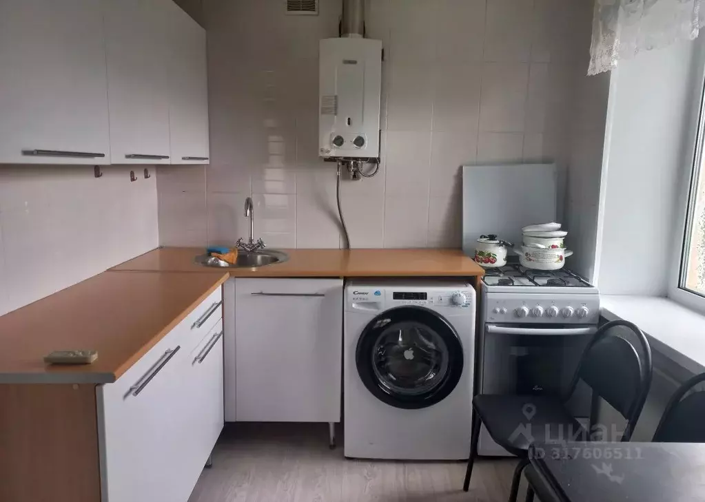 Студия Саратовская область, Саратов Аткарская ул., 72 (30.3 м) - Фото 1