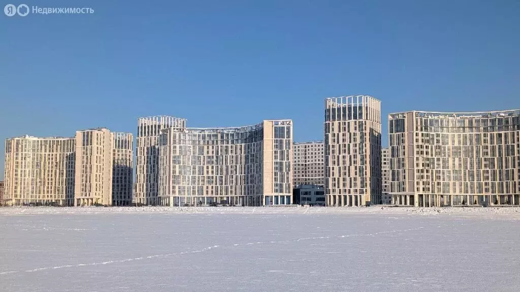 2-комнатная квартира: Санкт-Петербург, набережная Миклухо-Маклая, 3к1 ... - Фото 2