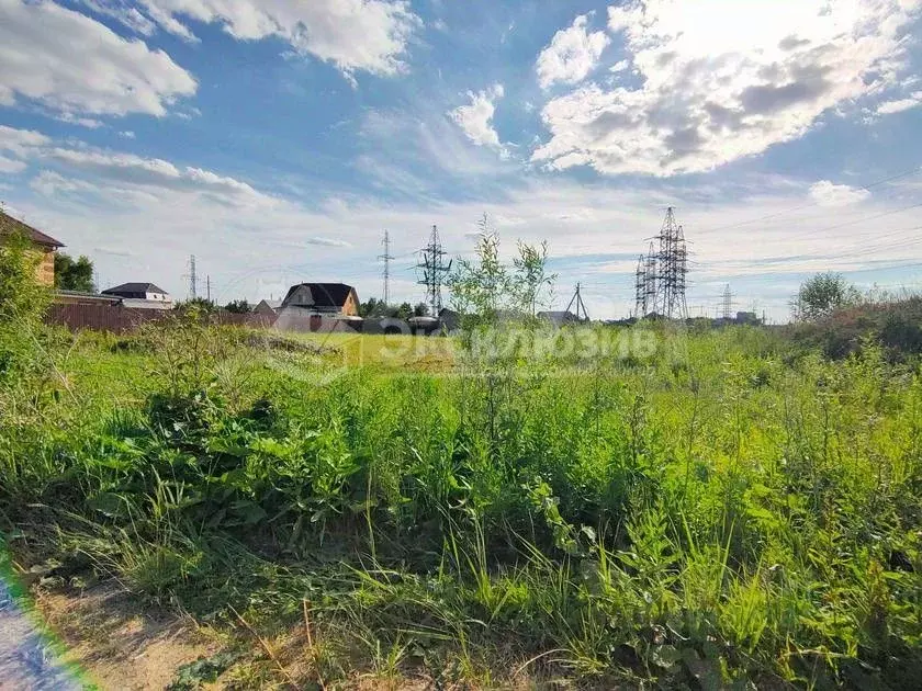 Участок в Тюменская область, Тюменский муниципальный округ, д. ... - Фото 1