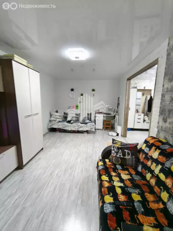 1-комнатная квартира: Самара, улица Советской Армии, 142 (30 м) - Фото 1