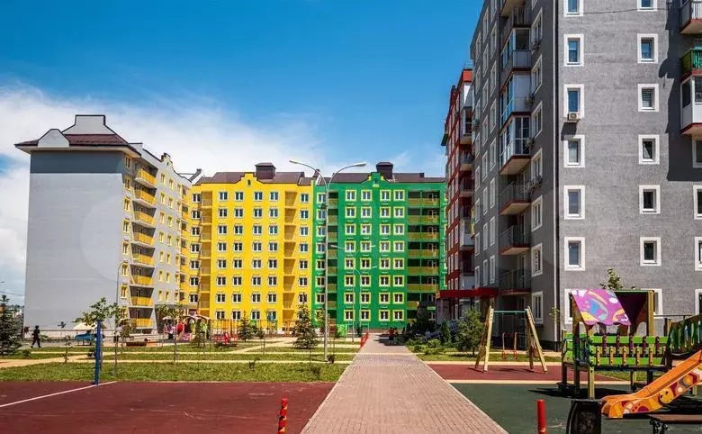 3-к. квартира, 75 м, 5/7 эт. - Фото 1