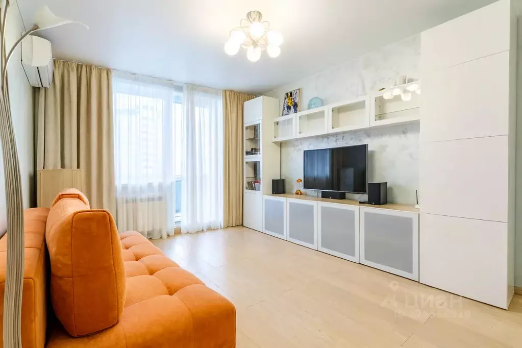 2-к кв. Москва Коктебельская ул., 4К4 (55.0 м) - Фото 1