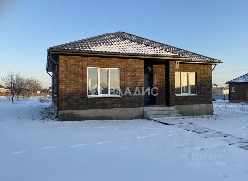 Дом в Белгородская область, Белгородский район, с. Стрелецкое пер. 1-й ... - Фото 1